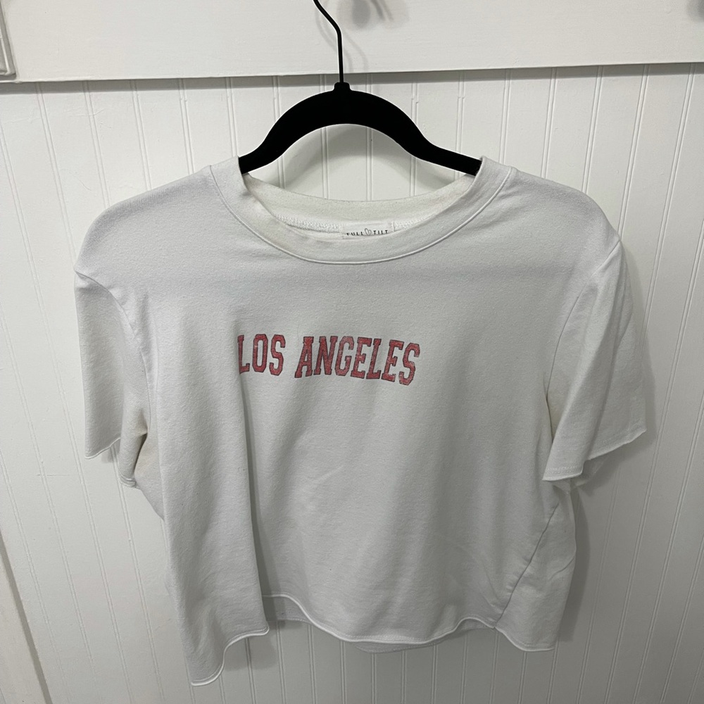 Tilly’s Crop Top